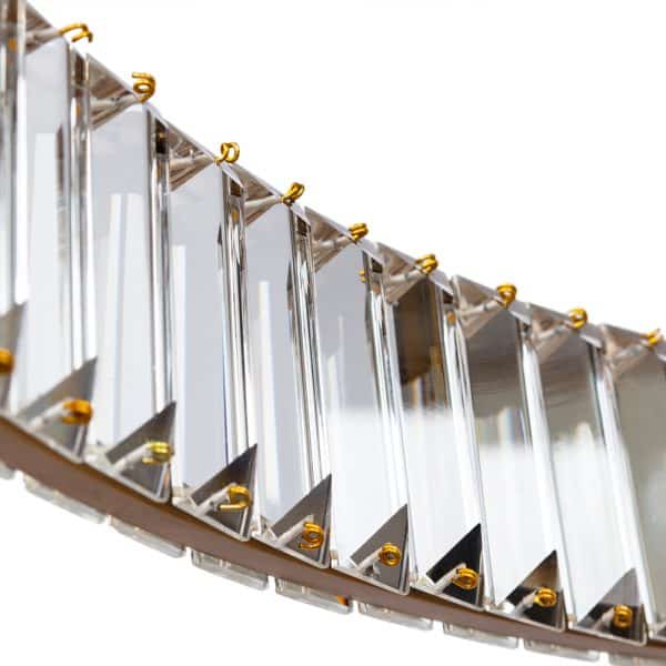 Подвесная люстра Divinare RENATA 1135/17 SP-47 — изображение 5