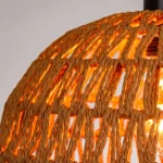 Подвесной светильник Arte Lamp BRUSHWOOD A7086SP-1BK — изображение 3