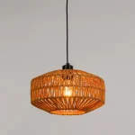 Подвесной светильник Arte Lamp BRUSHWOOD A7087SP-1BK — изображение 2