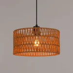 Подвесной светильник Arte Lamp BRUSHWOOD A7088SP-1BK — изображение 2
