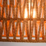 Подвесной светильник Arte Lamp BRUSHWOOD A7088SP-1BK — изображение 3