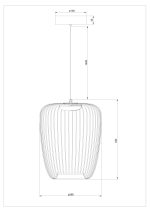 Подвесной светильник Arte Lamp FLARE A3528SP-12BK — изображение 3