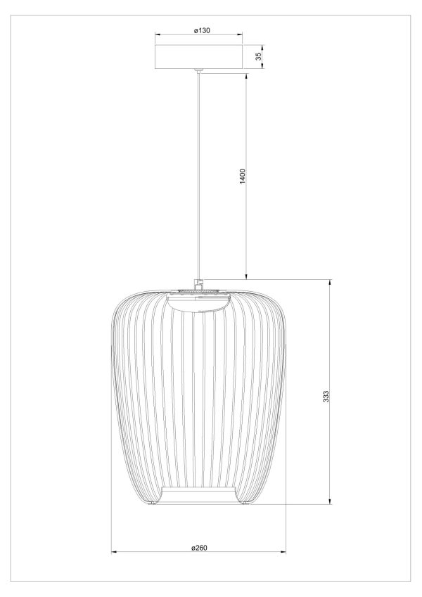 Подвесной светильник Arte Lamp FLARE A3528SP-12BK — изображение 3