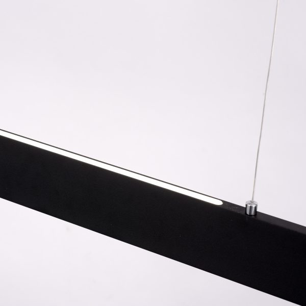 Подвесной светильник Arte Lamp LARGO A2505SP-2BK — изображение 3