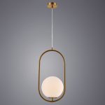 Подвесной светильник Arte Lamp MATISSE A7746SP-1AB — изображение 2
