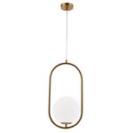 Подвесной светильник Arte Lamp MATISSE A7746SP-1AB