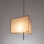 Подвесной светильник Arte Lamp TRIXIE A7085SP-1BK — изображение 2