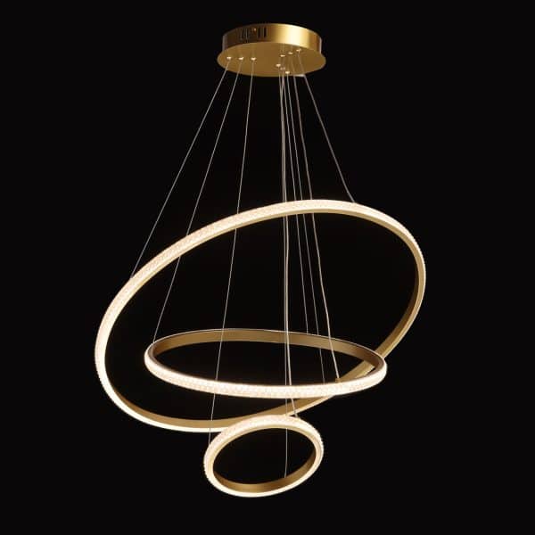 Подвесной светильник De City Оскар 510012603 — изображение 2