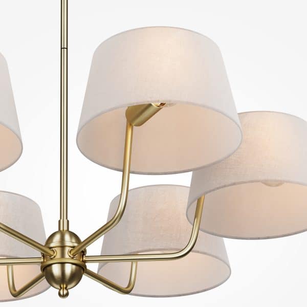 Подвесной светильник Maytoni MOD360PL-06BS — изображение 2