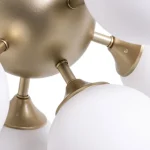 Потолочная люстра Arte Lamp FOBOS A2704PL-5SG — изображение 3