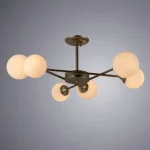 Потолочная люстра Arte Lamp MARCO A2703PL-6SG — изображение 2
