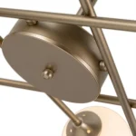 Потолочная люстра Arte Lamp MARCO A2703PL-8SG — изображение 3