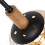 Потолочная люстра Arte Lamp OXFORD A2716PL-8BK — изображение 3