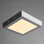 Потолочный светильник Arte Lamp ANGOLO A3612PL-1WH — изображение 2