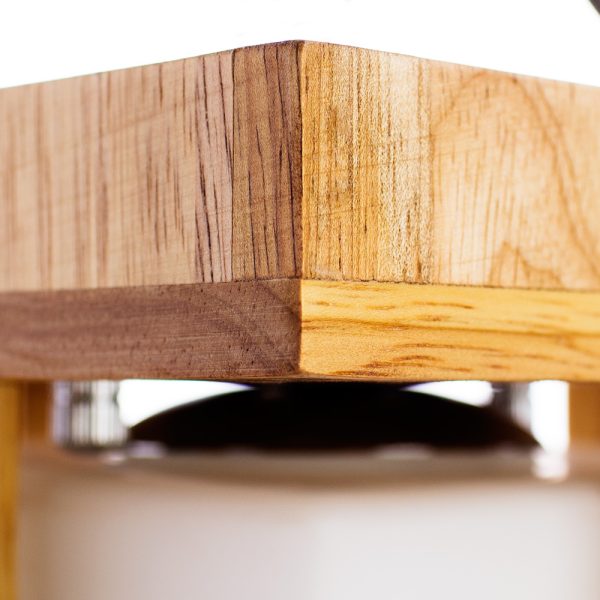 Потолочный светильник Arte Lamp WOODS A8252PL-1BR — изображение 3