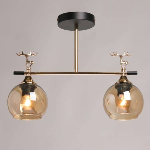 Потолочный светильник De City Альфа 324018902 — изображение 2