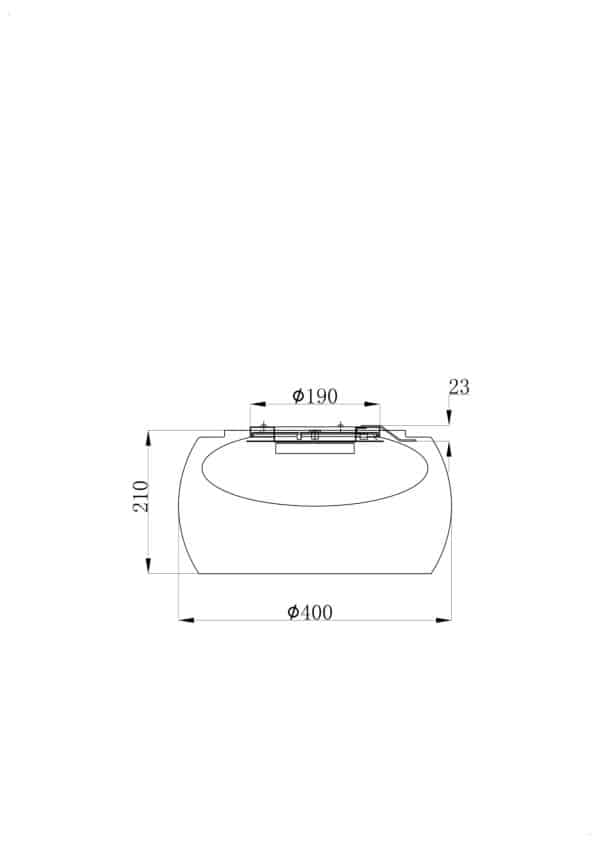 Потолочный светильник Maytoni MOD074CL-L13B3K — изображение 3