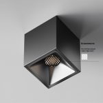 Потолочный светильник Technical C065CL-8W4K-SQ-B — изображение 3