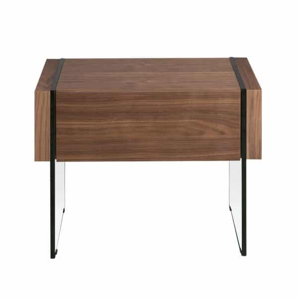 Прикроватная тумбочка CP1803-H-NOGAL /7042 — изображение 2