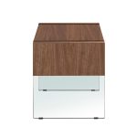 Прикроватная тумбочка CP1803-H-NOGAL /7042 — изображение 4