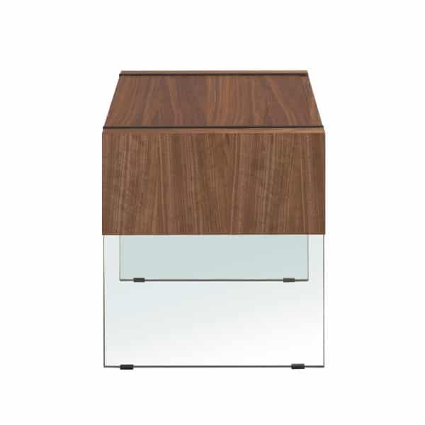 Прикроватная тумбочка CP1803-H-NOGAL /7042 — изображение 4