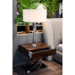 Прикроватная тумбочка Vivienne TIMELESS SALE, FRATELLI BARRI — изображение 3
