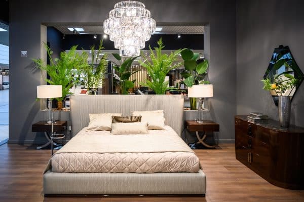 Прикроватная тумбочка Vivienne  TIMELESS SALE, FRATELLI BARRI — изображение 4