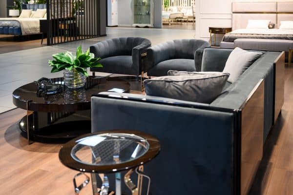 Приставной столик Vivienne TIMELESS SALE, FRATELLI BARRI — изображение 4