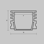 Профиль Led Strip 631005 — изображение 5