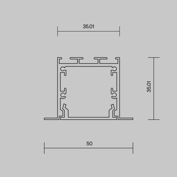 Профиль Led Strip 632012 — изображение 5