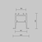 Профиль Led Strip 632013 — изображение 5