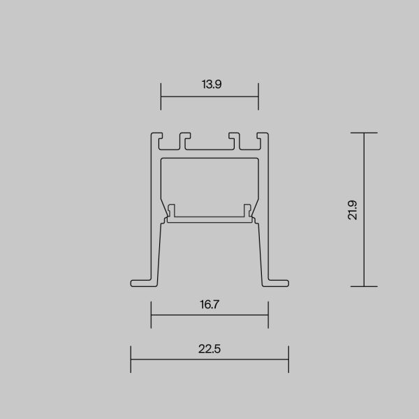 Профиль Led Strip 632013 — изображение 5