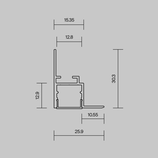 Профиль Led Strip 632014 — изображение 5