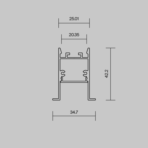 Профиль Led Strip 632015 — изображение 5
