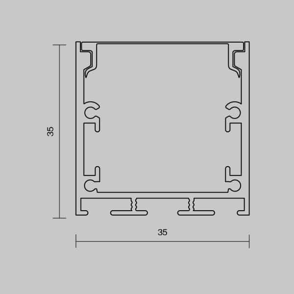 Профиль Led Strip 633004 — изображение 5