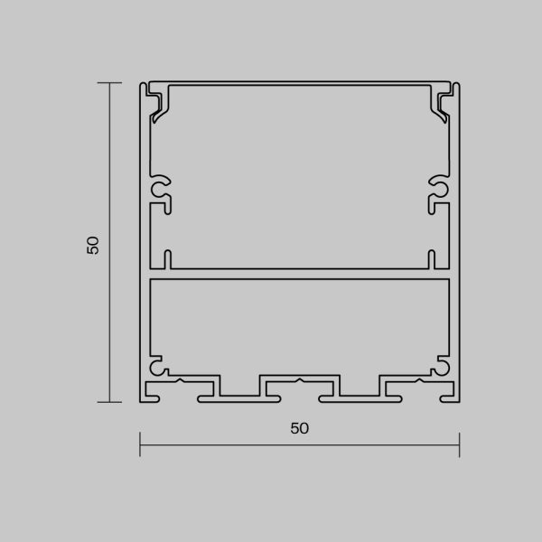 Профиль Led Strip 633007 — изображение 5