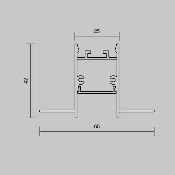 Профиль Led Strip 636012 — изображение 5