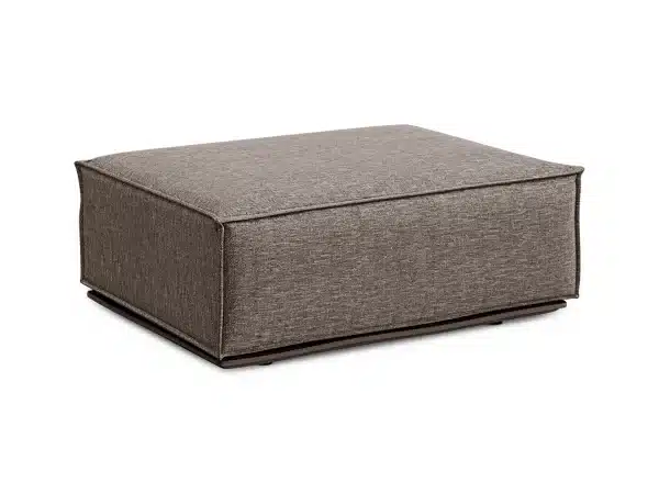 Пуф Asti коричневый — изображение 2