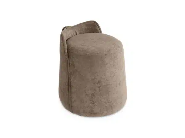 Пуф Rikky коричневый — изображение 2