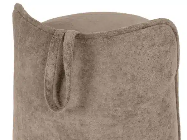 Пуф Rikky коричневый — изображение 4