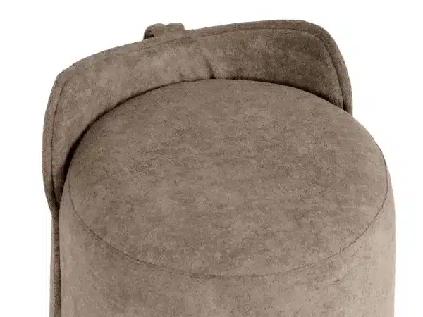 Пуф Rikky коричневый — изображение 5