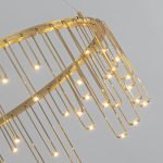 Подвесной светильник MD23001008-1G gold — изображение 2