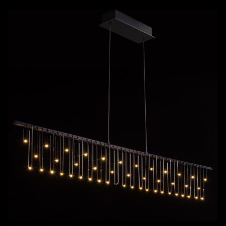 Подвесной светильник MD23001008-1F black