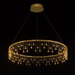Подвесной светильник MD23001008-1G gold