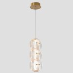 Светильник подвесной Crystal Lux RICH SP12W LED — изображение 3