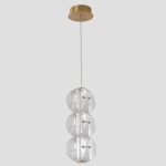Светильник подвесной Crystal Lux RICH SP12W LED — изображение 4