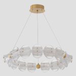 Люстра Crystal Lux RICH SP38W LED — изображение 3
