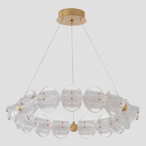 Люстра Crystal Lux RICH SP38W LED — изображение 3