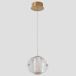 Светильник подвесной Crystal Lux RICH SP4W LED — изображение 2