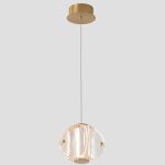Светильник подвесной Crystal Lux RICH SP4W LED — изображение 3